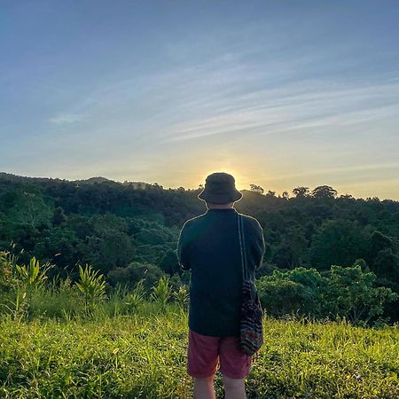 Tetebatu Mountain View Homestay Buitenkant foto