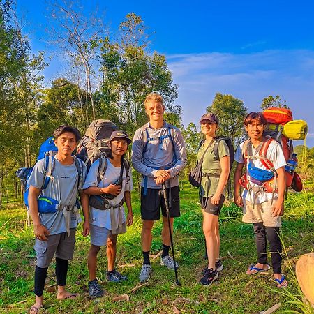 Tetebatu Mountain View Homestay Buitenkant foto