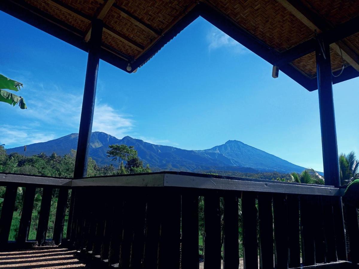 Tetebatu Mountain View Homestay Kamer foto