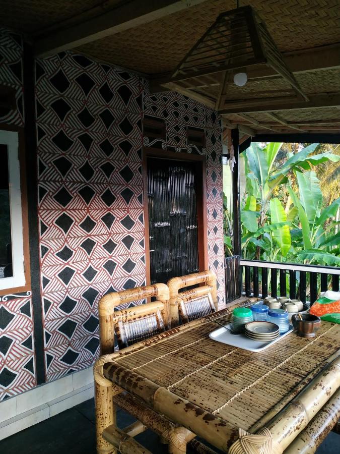Tetebatu Mountain View Homestay Buitenkant foto