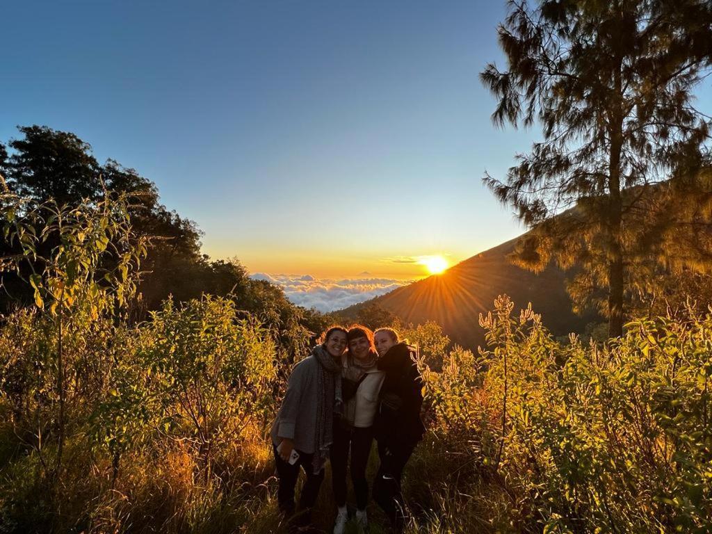 Tetebatu Mountain View Homestay Buitenkant foto