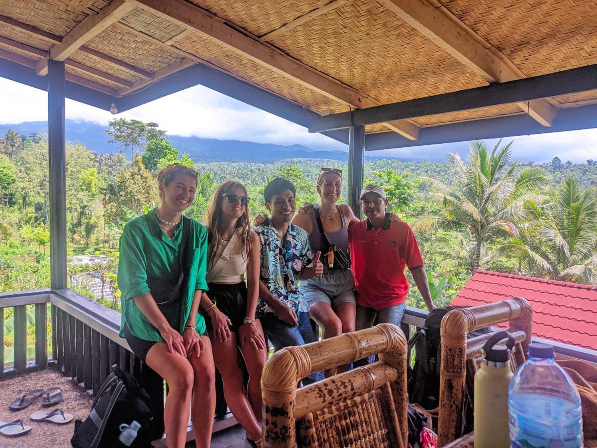 Tetebatu Mountain View Homestay Buitenkant foto
