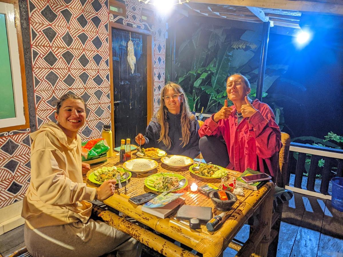 Tetebatu Mountain View Homestay Buitenkant foto