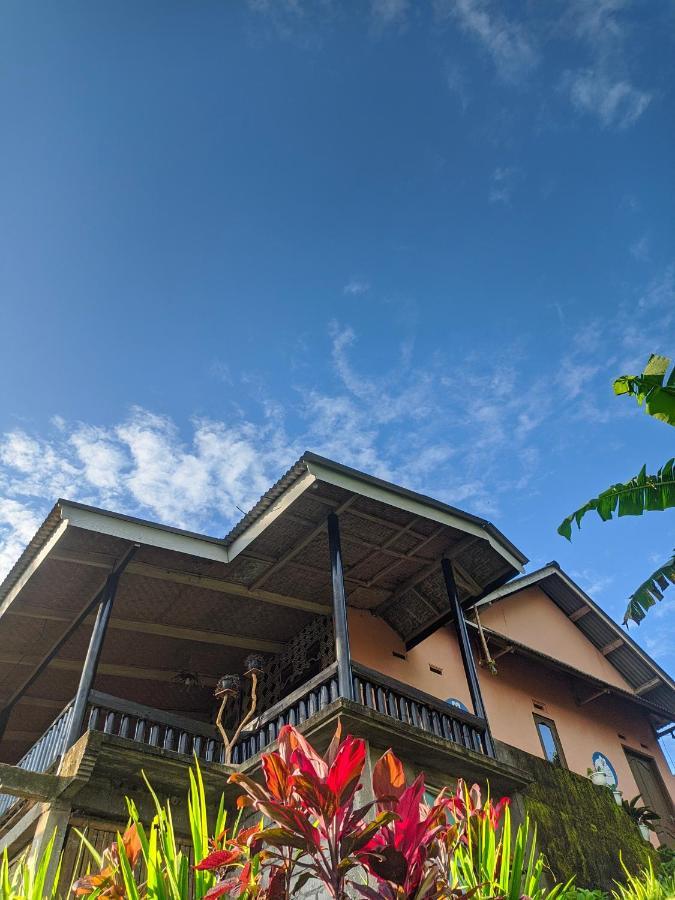 Tetebatu Mountain View Homestay Buitenkant foto