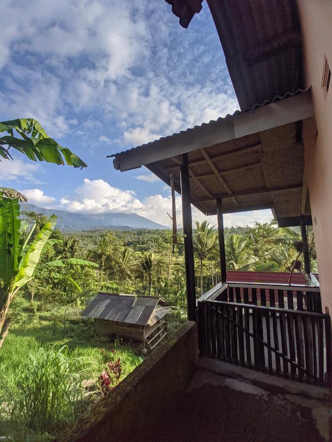 Tetebatu Mountain View Homestay Buitenkant foto