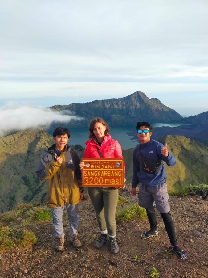 Tetebatu Mountain View Homestay Buitenkant foto