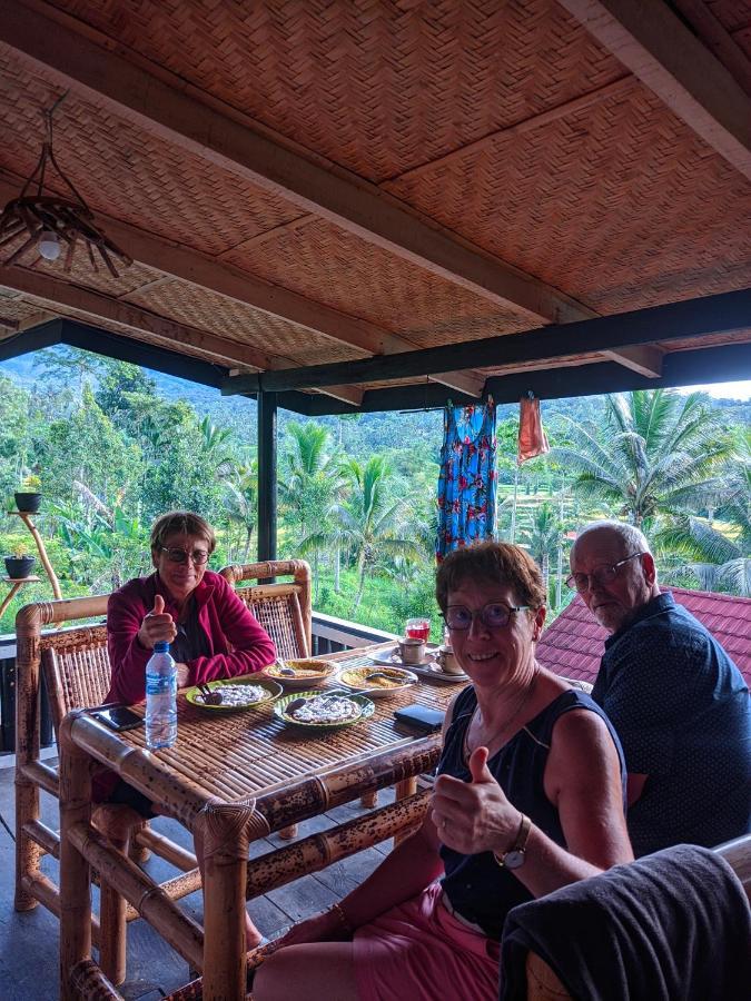 Tetebatu Mountain View Homestay Buitenkant foto