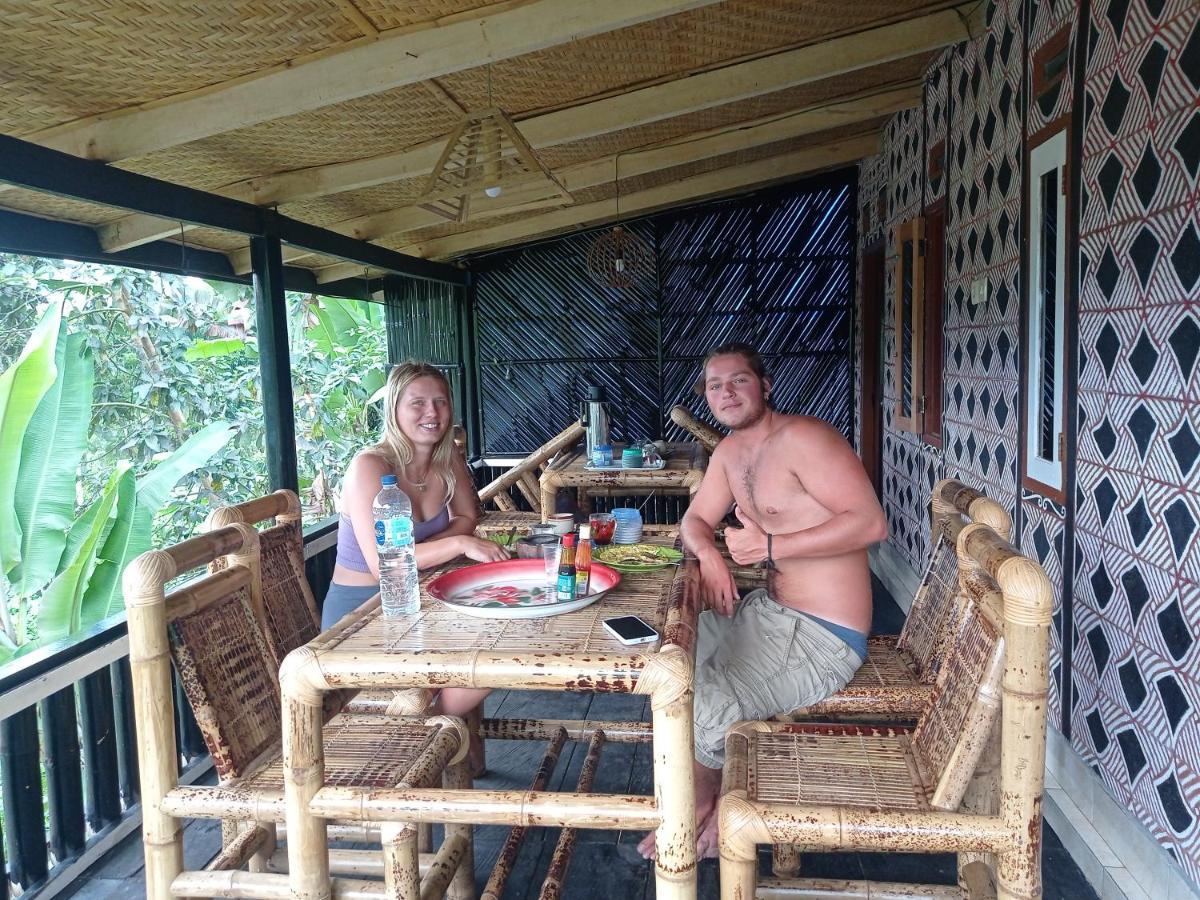 Tetebatu Mountain View Homestay Buitenkant foto