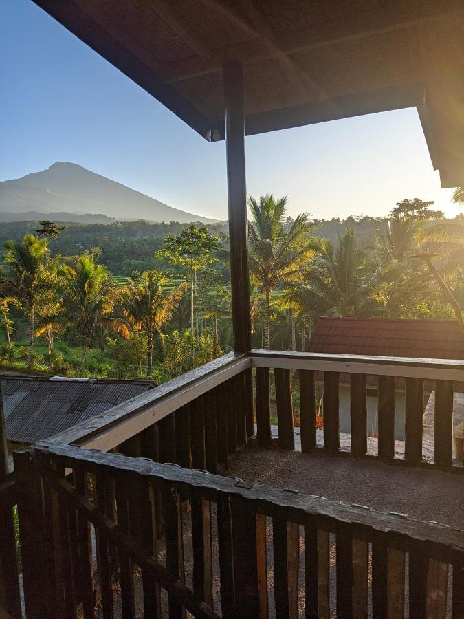 Tetebatu Mountain View Homestay Buitenkant foto