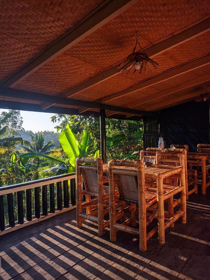 Tetebatu Mountain View Homestay Buitenkant foto