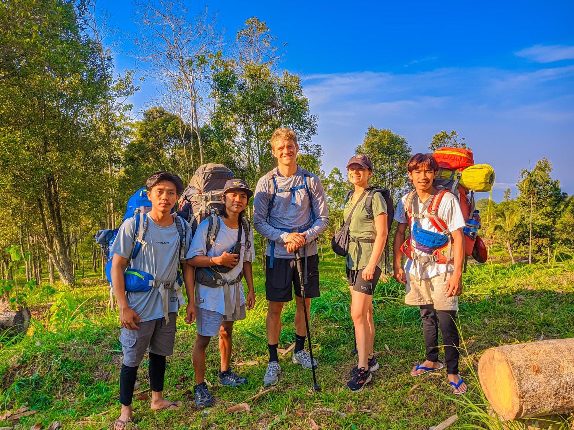 Tetebatu Mountain View Homestay Buitenkant foto