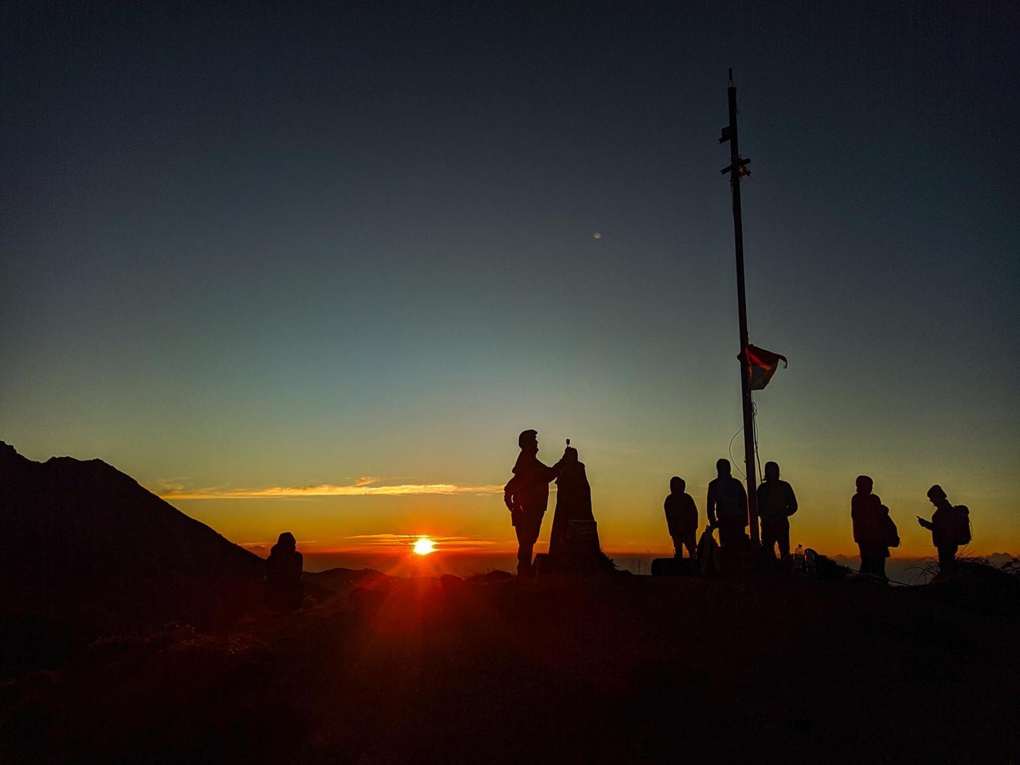 Tetebatu Mountain View Homestay Buitenkant foto