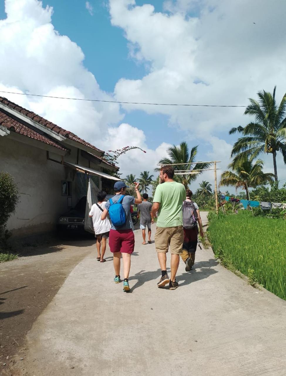 Tetebatu Mountain View Homestay Buitenkant foto