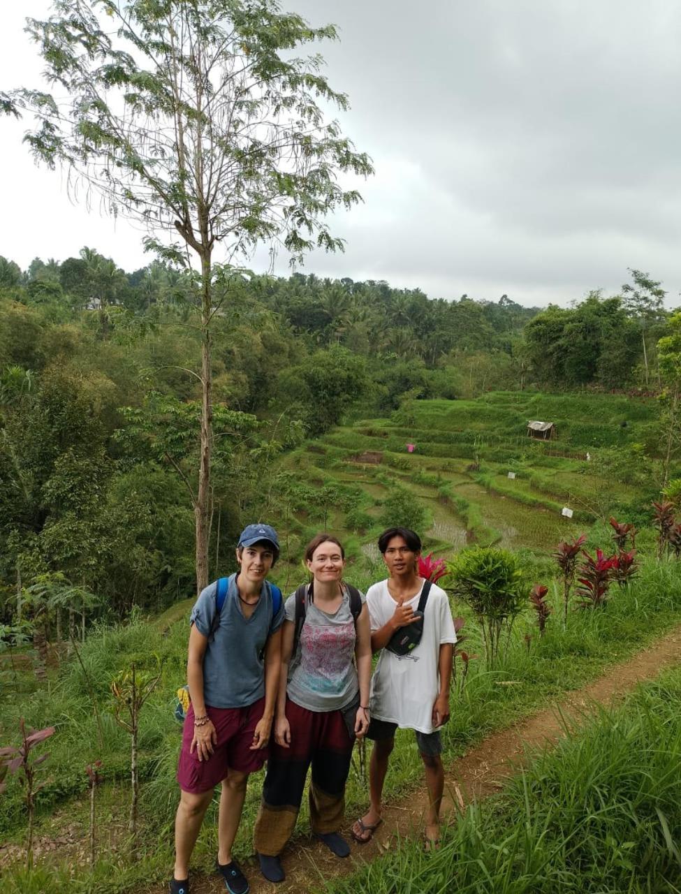 Tetebatu Mountain View Homestay Buitenkant foto